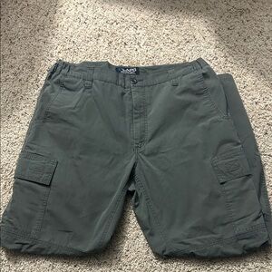Men's LA Police Gear - Green